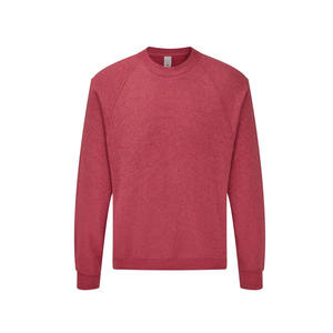 Sudadera Unisex Blanca Lisa con Cuello Redondo, Sudadera con Bordado de Alta Calidad, Sudadera con Estampado Personalizado - Product Image 5