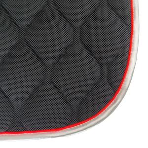 Tapis de selle tout usage en coton doux pour dressage, séchage rapide, en polaire anti-poussière pour l'équitation, vente en gros - Product Image 5