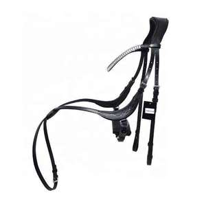 บังเหียนม้าหนังแท้คุณภาพพรีเมียม ขายส่ง อุปกรณ์ขี่ม้าระดับท็อปจากเม็กซิโก/กรัคเคิล ผู้ผลิตอุปกรณ์ขี่ม้า ผู้จัดจำหน่ายอุปกรณ์ม้าหนังแท้ - Product Image 2