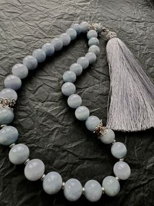 Tasbih de Resina Estilo Ámbar Cereza de Lujo, 33 Cuentas, Hecho a Mano, Cuentas de Oración Islámicas, Misbaha Musulmana, Venta al por Mayor - Product Image 6