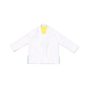 Kimono de Jiu-jitsu Rojo Personalizado al por Mayor de Diseño Único y Alta Calidad, Trajes de BJJ Gi de Estilo Tradicional con Estampado por Sublimación Unisex - Product Image 2