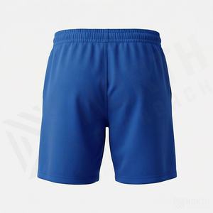 Shorts Polo Homme Décontractés d'Été Trois Quarts avec Logo Brodé Séchage Rapide Motif Uni Sport Plage Premium Respirant - Product Image 2