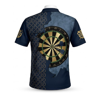 Camiseta Deportiva Personalizada, Transpirable, Cómoda, Informal, para Hombre, para Entrenamiento, Competición, Ligera, OEM, ODM - Product Image 5