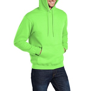 High Quality <b>Fleece</b> Pullover Hooded Sweatshirt Oversized 100% Cotton Heavyweight <b>Fleece</b> <b>hoodies</b> Best Price - Product Image 5