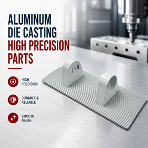 Aluminum die <b>casting</b> high precision parts - Product Image 3