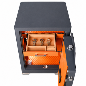 Coffre-fort LIBERTY Premium à deux tiroirs pour la maison et le bureau - Product Image 5