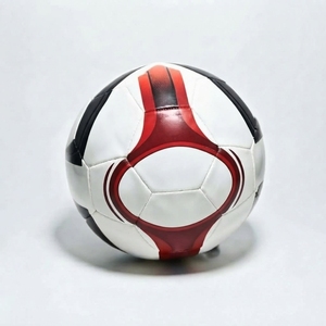 Ballon de football sur mesure - Ballon de football de compétition avec couche extérieure texturée, aérodynamique avancée, pour équipes et clubs, faible MOQ - Product Image 4