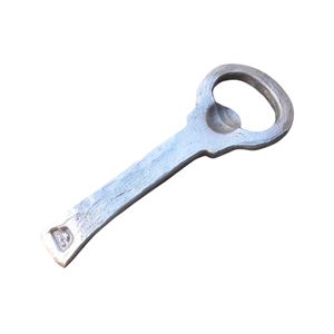 Ouvre-bouteille décoratif en fer thermolaqué pour vin, idéal pour la décoration, les cadeaux et les souvenirs, tire-bouchon inclus - Product Image 1