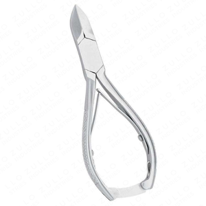 Coupe-ongles professionnel en acier inoxydable robuste pour pédicure, podologie, manucure et soins des ongles - Product Image 4