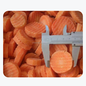 Zanahorias en Cubos Congeladas IQF, 100% Frescas, Color Rojo Anaranjado, Vegetal Umbelífero, Tipo de Cultivo Común, 10 kg - Product Image 2
