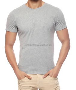 Camisetas Casuales de Algodón Jersey 100% de Alta Calidad Personalizadas para Mujer, Tallas Grandes - Servicio OEM - Product Image 1