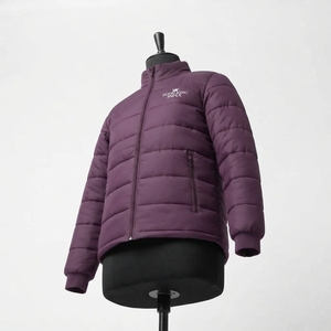 Wholesale <b>Light</b> Warm Custom Logo <b>Waterproof</b> Puffer <b>Jackets</b> Winter Bubble Puff Filled Puffer <b>Jackets</b> - Product Image 6