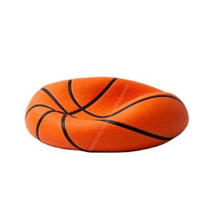 Samavia - Balones de Baloncesto de Entrenamiento Personalizados para Niños, Balón de Práctica Juvenil de Goma Resistente, Fabricante Mayorista OEM - Product Image 2