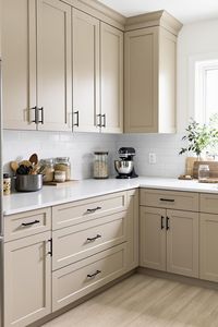 ตู้ครัวสำเร็จรูปไม้เบิร์ชแท้ ดีไซน์ทันสมัย ประกอบง่าย ทำความสะอาดง่าย พร้อมบริการติดตั้งครบวงจร - Product Image 4