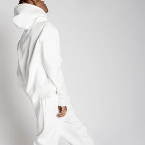 เสื้อฮู้ดดี้โลโก้สั่งทำ ผู้ผลิต OEM เสื้อฮู้ดดี้เปล่าสำหรับใช้ในงานโปรโมชั่น เสื้อฮู้ดดี้ฉลากส่วนตัวจำนวนมากสำหรับแบรนด์เสื้อผ้า - Product Image 1