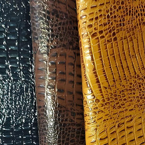 Cuero Vacuno Texturizado de Primera Calidad, Material Ecológico Impreso para Bolsos, Cinturones, Zapatos, Manualidades, Proyectos de Cuero, Decoración del Hogar - Product Image 1