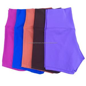 Womens <b>Shorts</b> <b>Seamless</b> Breathable Stretch <b>Gym</b> Workout Running - Product Image 3