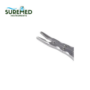 Rongeur Óseo de Doble Acción de Acero Inoxidable, Diseño Manual de Precisión para Instrumentos Quirúrgicos Ortopédicos - Product Image 5