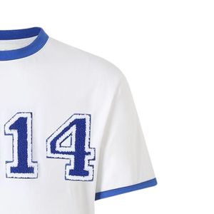 Camiseta Premium de Chenilla con Letras de Phi Beta Sigma 1914 para Hombre, Ajuste Cómodo, Ropa de Fraternidad Griega de Alta Calidad - Product Image 4