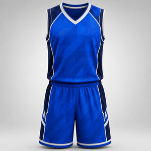 Uniforme de Netball Transpirable de Poliéster 100% de Primera Calidad STITCH LAB para Hombres Adultos con Colores y Tallas Personalizadas, Servicio OEM - Product Image 4