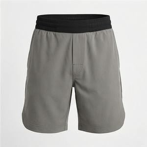 Nuevo Modelo 2026, Shorts de Lucha Personalizados con el Mejor Logotipo, Shorts de MMA para Grappling, Shorts Deportivos de Alta Calidad para Hombre, Entrenamiento de MMA - Product Image 1