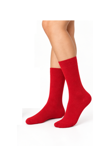 Chaussettes de sport pour femmes, respirantes, en coton mélangé, antidérapantes, écologiques, avec grip pour le yoga, compression, jacquard personnalisé, pour le printemps - Product Image 4