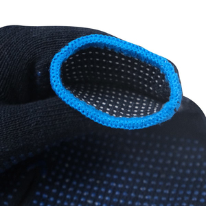 Guantes de PVC con Puntos de Fábrica OEM, Guantes de Trabajo Transpirables para Almacén y Logística, Guantes de Algodón con Puntos de PVC - Product Image 4