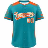 Maillot de baseball personnalisé