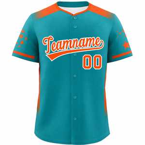 Maillot de baseball personnalisé - Product Image 1
