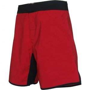 กางเกงมวยสำหรับผู้ชาย,เสื้อผ้าชกมวยสำหรับผู้ชายกางเกง MMA BJJ กางเกงขาสั้นออกกำลังกายยิมเทรนนิ่ง - Product Image 4