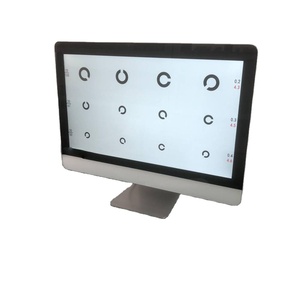 Proyector de Cartas de Visión para Examen de la <span class=keywords><strong>Salud</strong></span> Ocular, Carta Digital de Agudeza Visual, Pantalla LCD de 21.5 Pulgadas - Product Image 2
