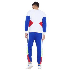 Ensemble de survêtement d'hiver pour hommes de haute qualité, personnalisable avec étiquette privée, nouveau design, OEM disponible, taille élastique - Product Image 4