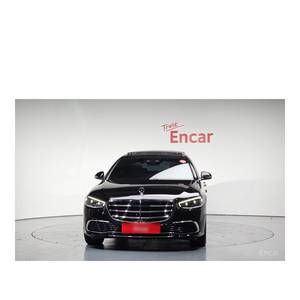 Mercedes-Benz Classe S S350 d Modèle mai 2021 avec 50 725 km, boîte automatique, sièges en cuir, caméra de recul, carburant diesel - Product Image 2