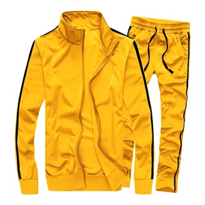 Survêtements d'hiver de grande taille pour hommes, fourniture directe en usine, sur mesure, de haute qualité, confortables avec logo imprimé - Product Image 4