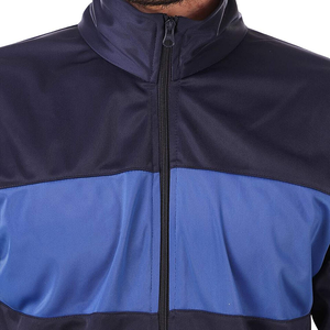 Vêtements de sport en polyester technique, ensembles de survêtements d'entraînement pour hommes, ensemble deux pièces, survêtement unisexe, sweats à capuche, logo personnalisé - Product Image 6