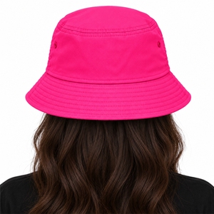 Chapeau Bob Unisexe Décontracté à Bord Courbé, Idéal pour l'Extérieur, Forme Classique, Bord Lisse, Coupe Confortable, Printemps-Été - Product Image 2