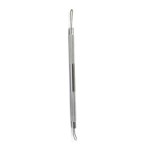 2 Pcs Professional Stainless Steel Reusable Comedone <b>Extractor</b> Acne Pimple Spot Blemish <b>Blackhead</b> Remover Facial Skin Care - Product Image 6