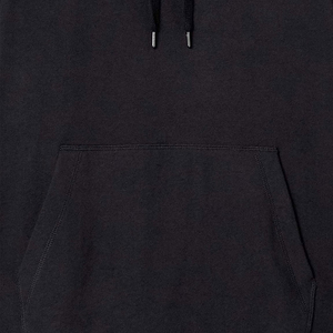 เสื้อฮู้ดผู้ชายผ้าฝ้ายฟลีซ 100% สำหรับฤดูหนาว แบบเรียบ ผลิตในปากีสถาน ระบายอากาศได้ดี ราคาสมเหตุสมผล - Product Image 6