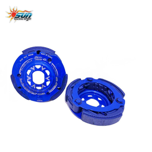 Nuevo Sistema de Embrague SUN RACING Steel Street Launch CKPC-CVT008 para Click 150/PCX 160, 1000 RPM, Accionamiento de Alto Rendimiento Quick Bite - Product Image 6