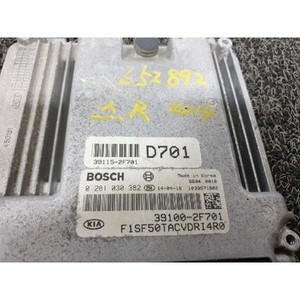ECUs et modules informatiques d'occasion pour Sportage 391002F701 - Product Image 2