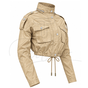 Top Quality <b>Women's</b> Breathable Windproof Outdoor <b>Windbreaker</b> Jackets High Quality Custom Design Warm Casual <b>Women</b> <b>Windbreaker</b> - Product Image 5