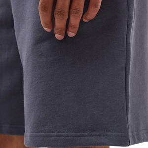 Shorts en jean décontractés pour hommes, coupe ample, confortables à porter, pour adultes - Product Image 6