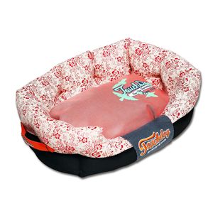 Cuccia per Cani di Design Ultra-Morbida e Arrotondata, Letto per Animali Domestici di Forma Rettangolare - Product Image 1