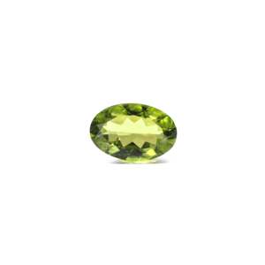 Exquisite 5.65 Carat Natural Peridot Loose Gemstone Faceted Cut High Quality for Fine Jewelry - Product Image 1