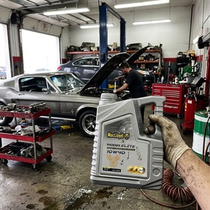 Aceite de Motor Sintético MacLloyd Phoenix Elite, Aceite Base para Lubricante Automotriz, API SN ACEA A3/B3 5W-30 5W-40, Aceite para Motor de Gasolina - Product Image 3