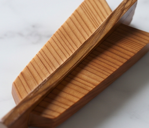 Soporte de madera para cubiertos, para mesa, utensilios de cocina, hotel, restaurante, bodas y eventos, soporte para cucharas y palillos. - Product Image 2
