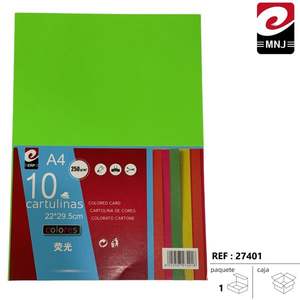 Carton A4 Cartulina pour travaux manuels en papier - Product Image 6