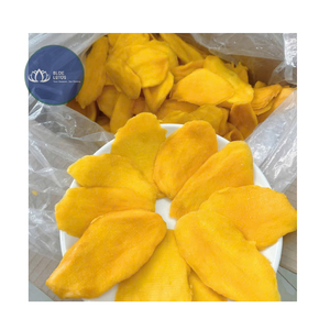 สินค้าขายดี |   มะม่วงอบแห้งแบบแผ่น จำหน่ายจำนวนมาก |   ขนมผลไม้เขตร้อนสำหรับซูเปอร์มาร์เก็ตขายปลีก แบรนด์ OEM เวียดนาม - Product Image 1