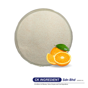 Top Supplier Guarantee Orange Juice Powder Premium Quality Halal OEM B2B Top Sale Vitamin <b>C</b> Immunity Booster Beverage Ingredient - Product Image 2