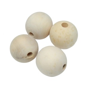 Cuentas redondas blancas de concha pulida, cuentas de calidad premium, cuentas de calidad de exportación, cuentas de hueso al por mayor, cuentas de hueso a granel, artesanías naturales - Product Image 4